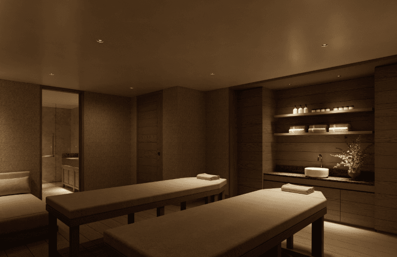 Shiseido Spa Kyoto (資生堂スパ 京都) 1