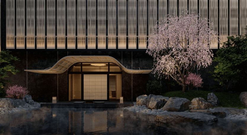 Shiseido Spa Kyoto (資生堂スパ 京都) 3