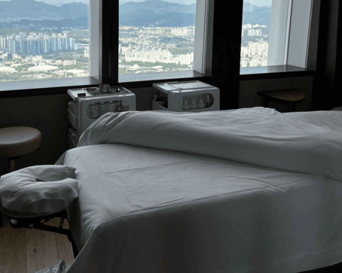 Signiel Spa Seoul 6