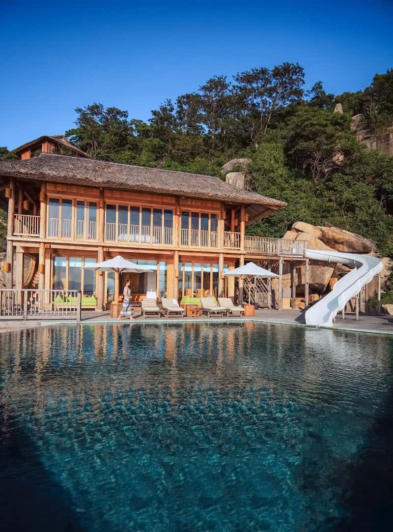 Six Senses Ninh Van Bay