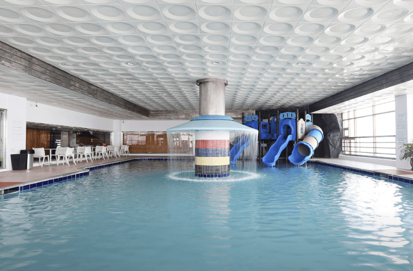Skyland Sauna 2
