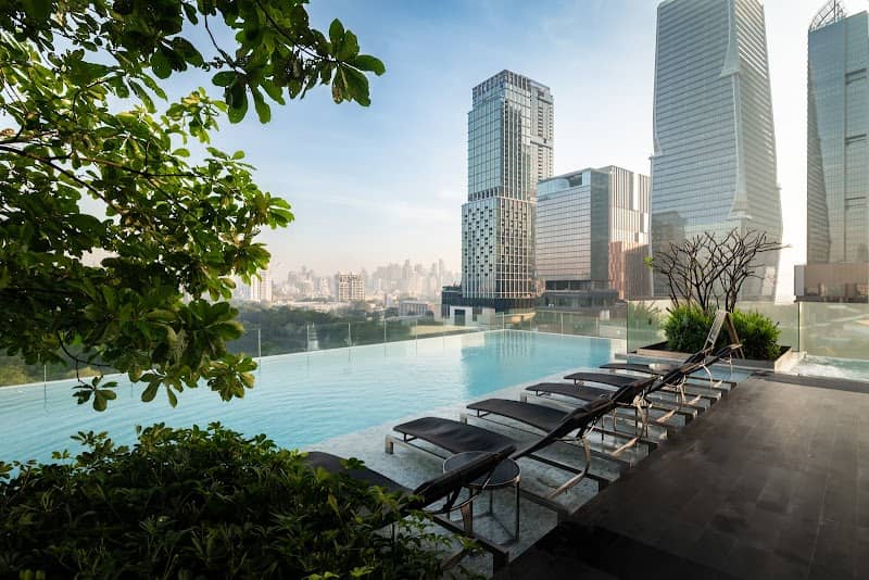 SO SPA Bangkok Sofitel