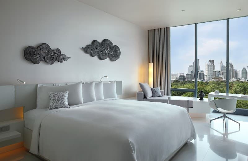 SO SPA Bangkok Sofitel 2