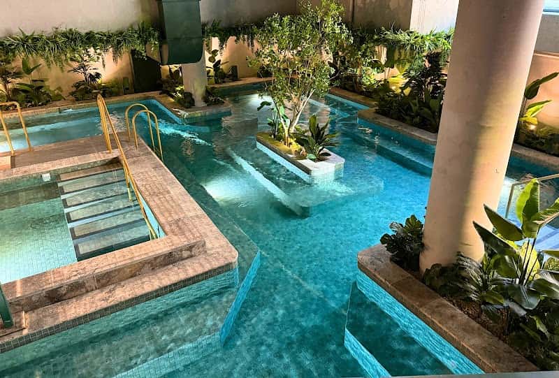 Soak Bathhouse(メルボルン)