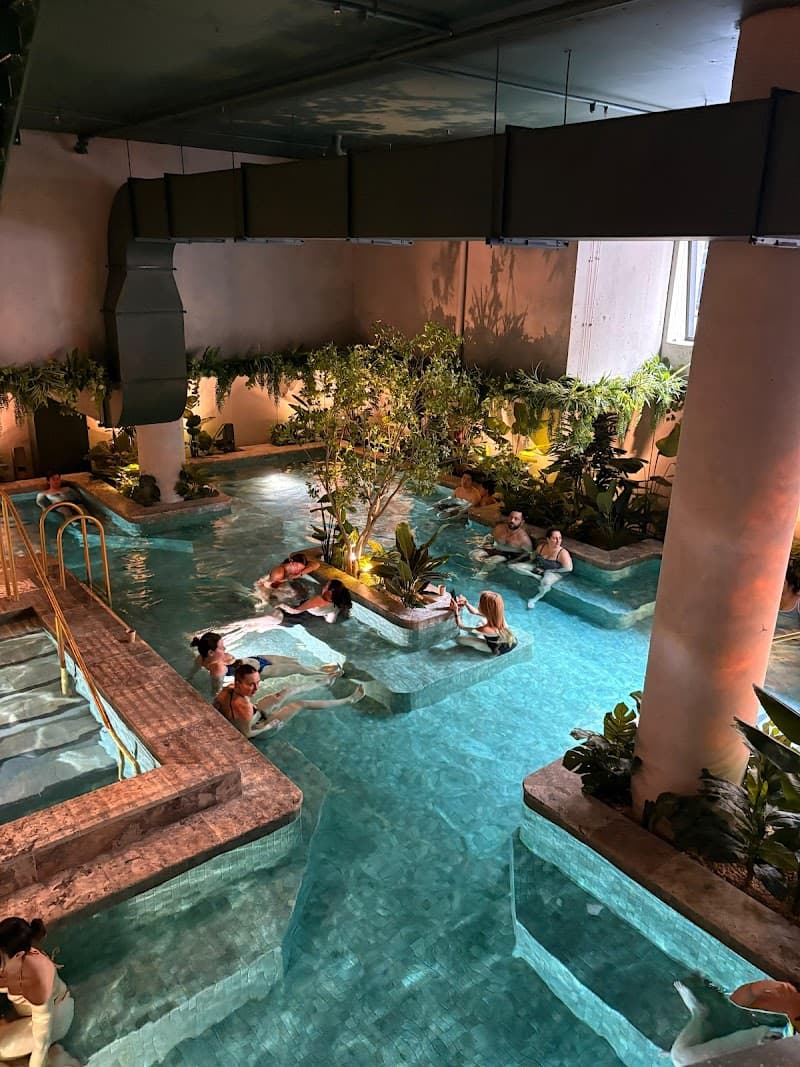 소크 배스하우스 (Soak Bathhouse) 2