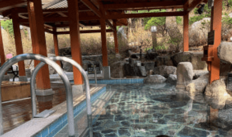 Sokcho Cheoksan Hot Spring