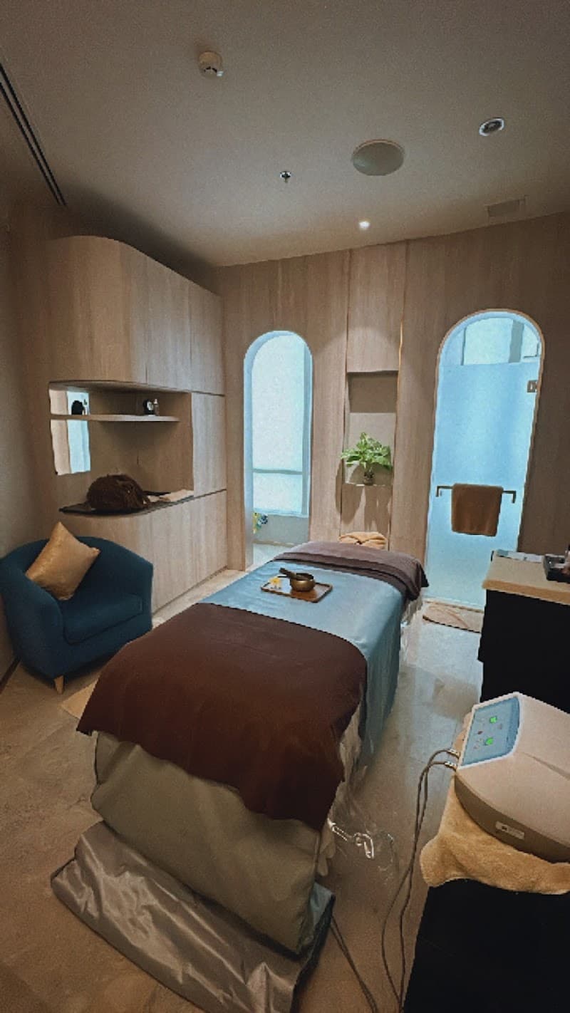 Spa Cenvaree Bangkok 2