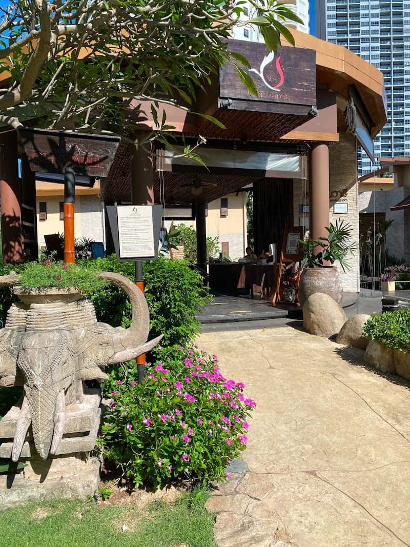 Spa Cenvaree Pattaya