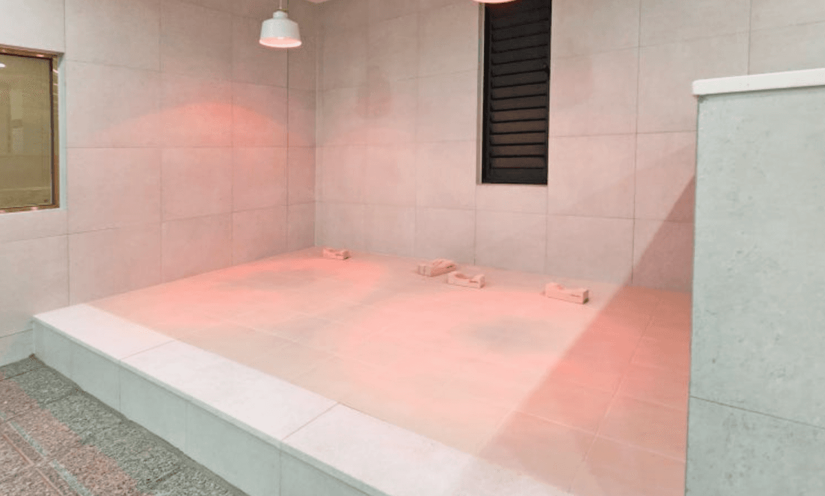 Gold Spa & Sauna Gwangju 4