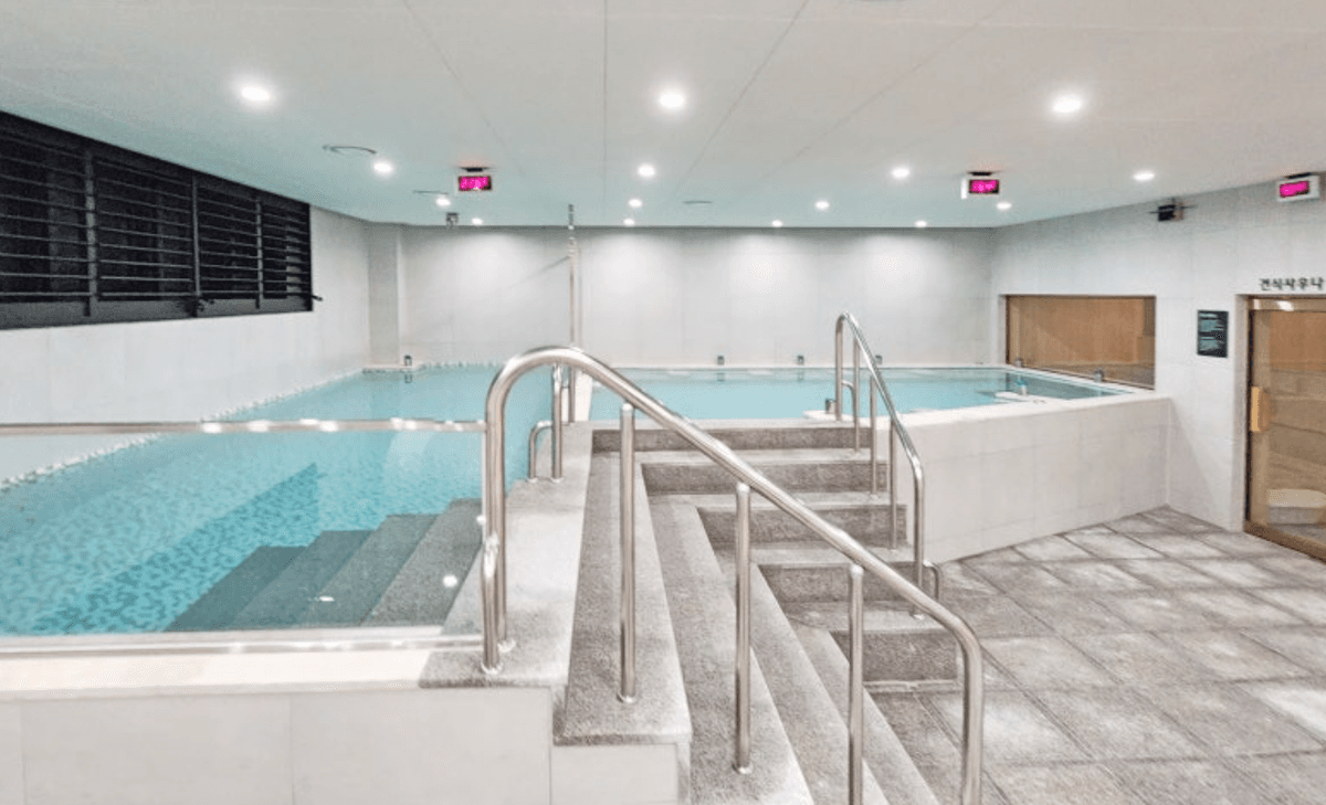 光州金色 Spa & 桑拿 5