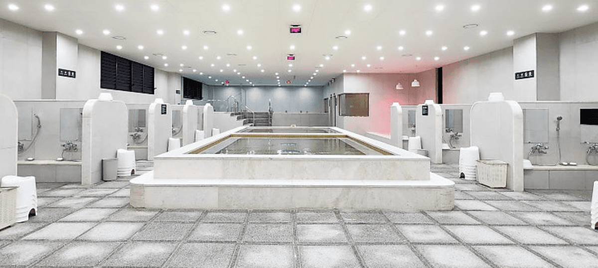 光州金色 Spa & 桑拿 6