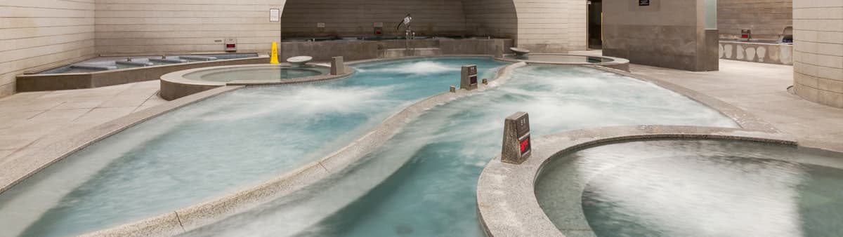 Spa Land Centum City 2