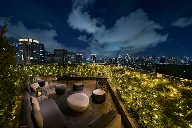 Spa Palace Hotel Tokyo