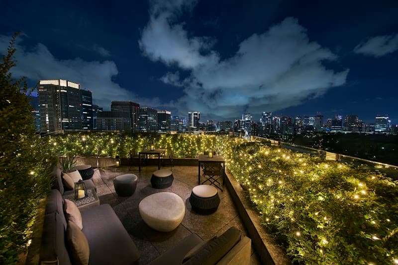 Spa Palace Hotel Tokyo 1