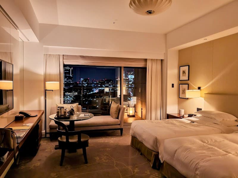 Spa Palace Hotel Tokyo 2