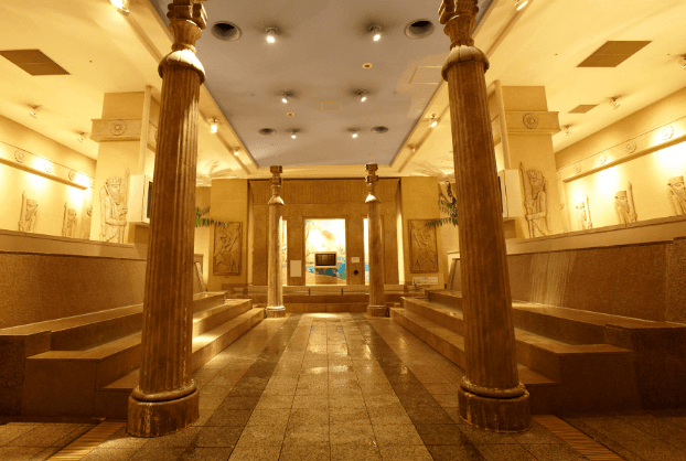 Spa World Osaka (スパワールド) 3