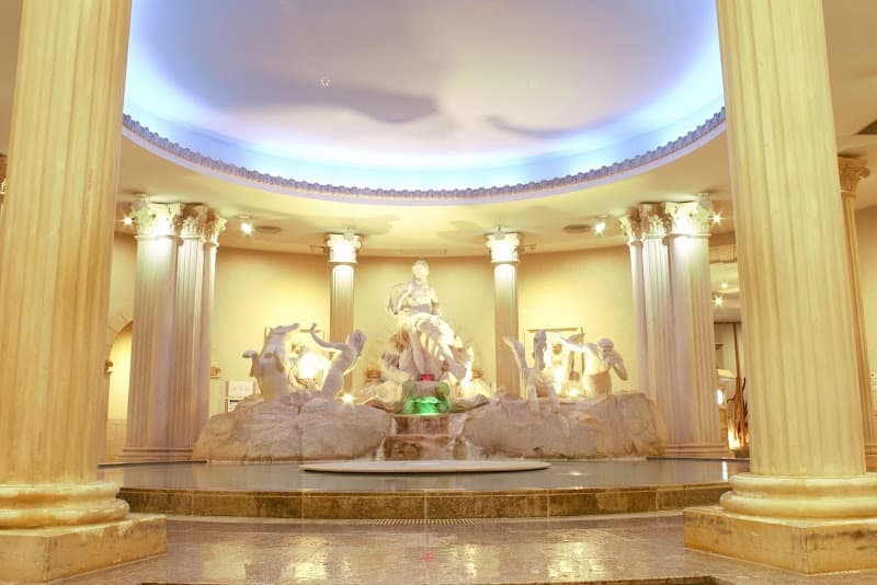 Spa World Osaka (スパワールド) 1