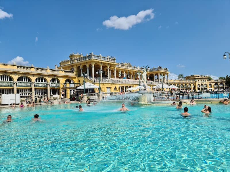 Széchenyi Fürdő