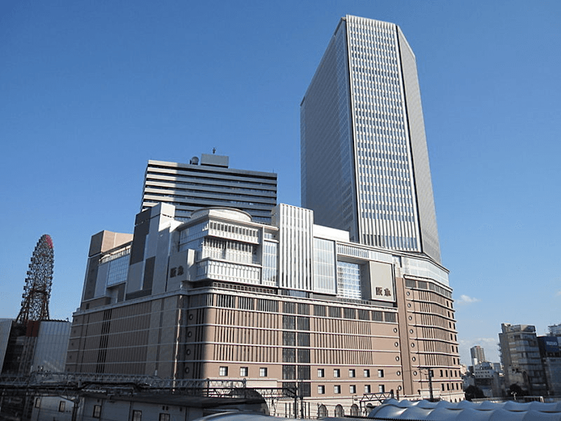 Takano Yuri Umeda (たかの友梨 梅田)