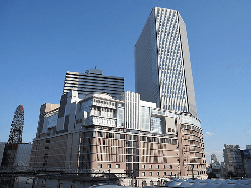 Takano Yuri Umeda (たかの友梨 梅田) 1