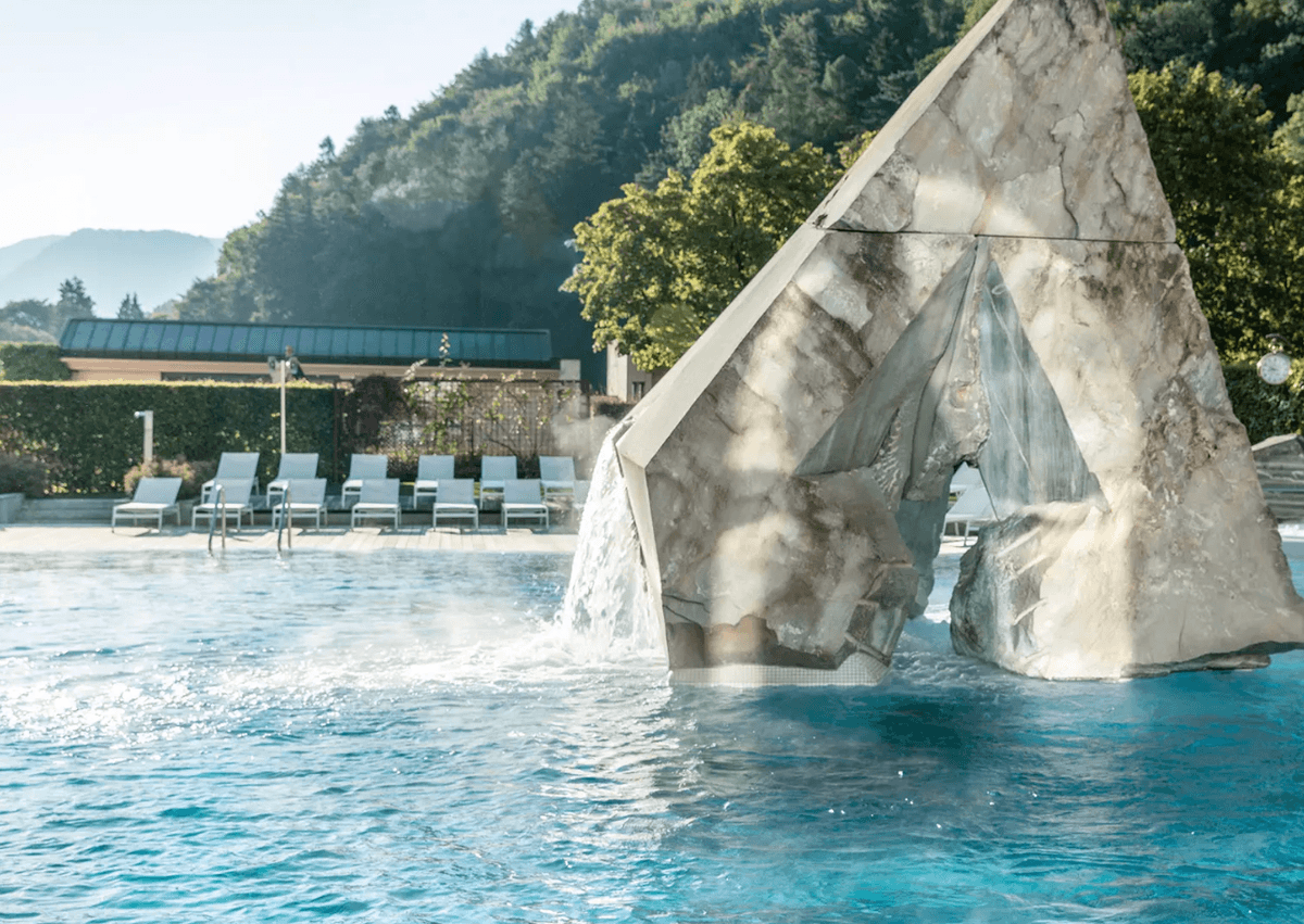 Tamina Therme Bad Ragaz 2