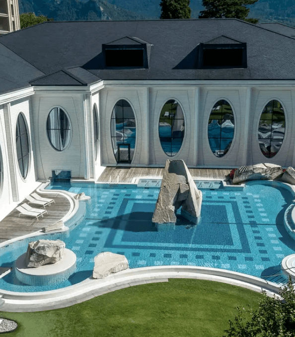 Tamina Therme Bad Ragaz 3