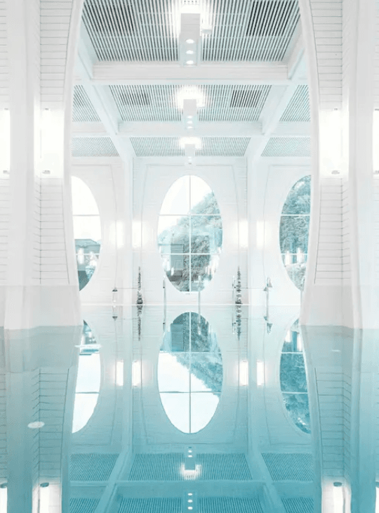 塔米纳温泉浴场 Bad Ragaz 4