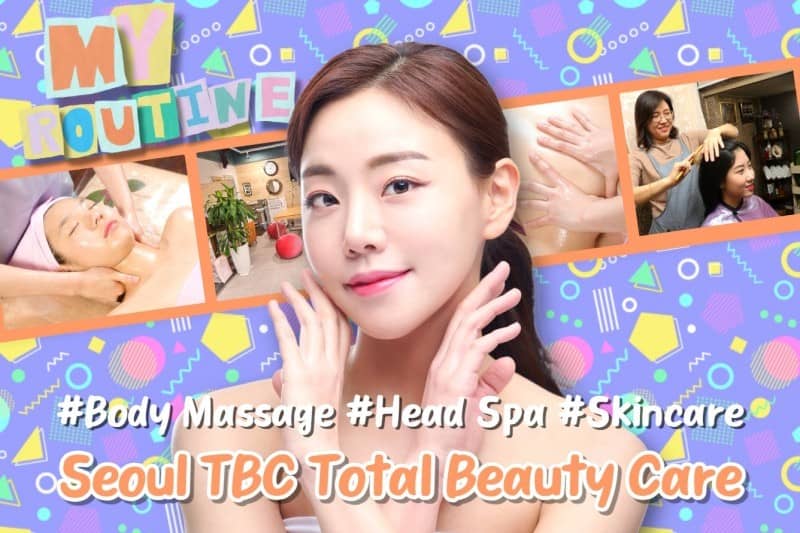 TBC Total Beauty Care Myeongdong