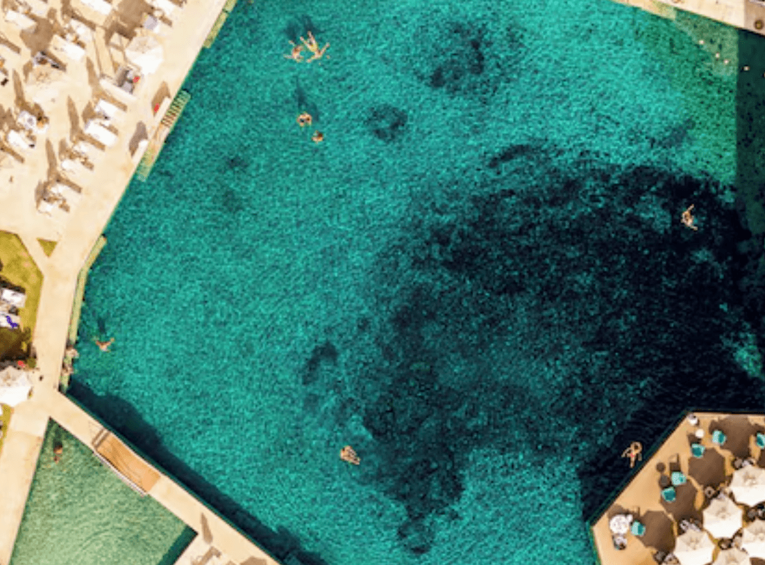 Terme di Saturnia 萨图尔尼亚温泉 1