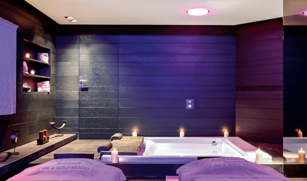 Terme di Saturnia 萨图尔尼亚温泉 4