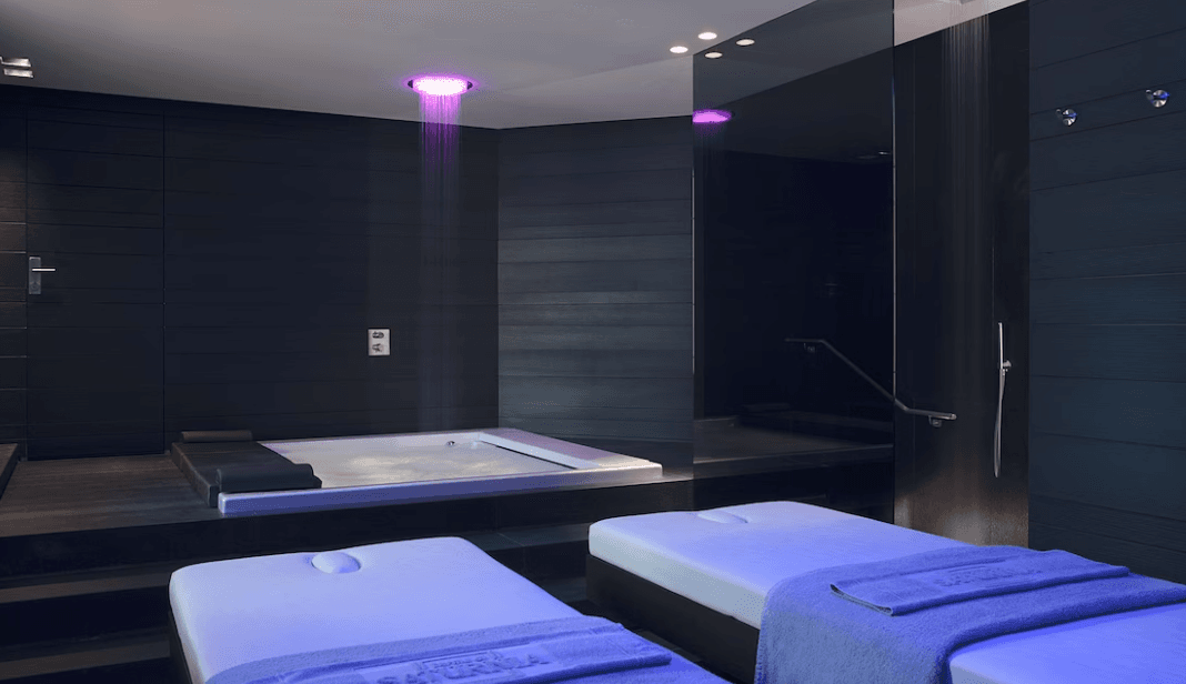 Terme di Saturnia 萨图尔尼亚温泉 7