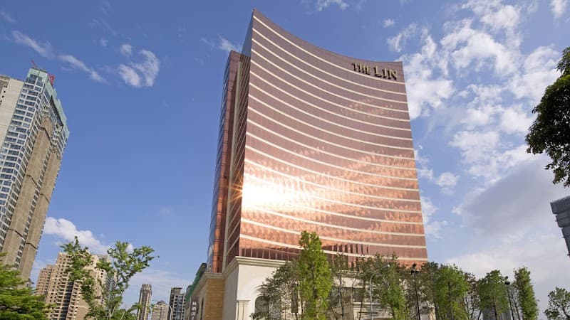 The Lin Hotel Spa Taichung 1