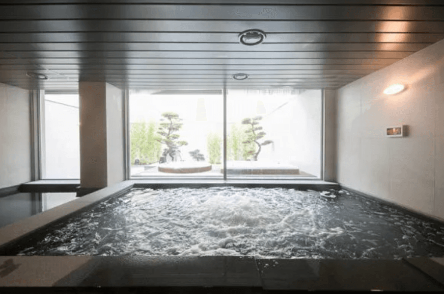The N Resort Yangyang Spa On 3