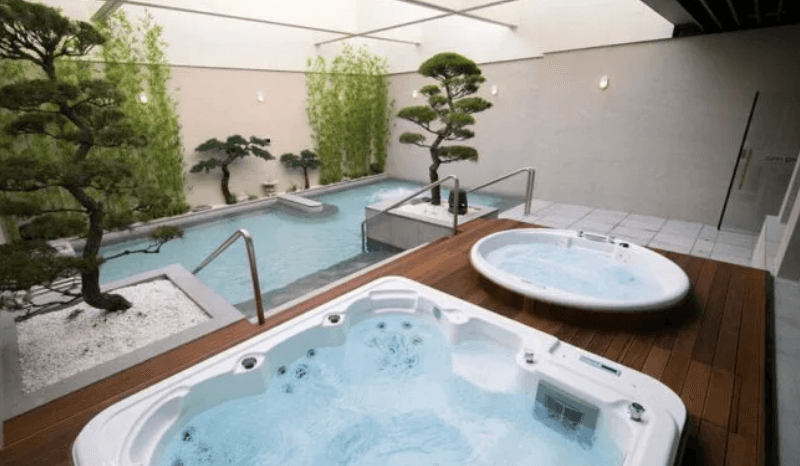 The N Resort Yangyang Spa On 4