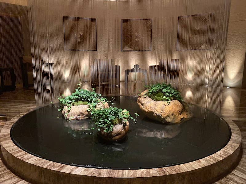 The Peninsula Spa Hong Kong