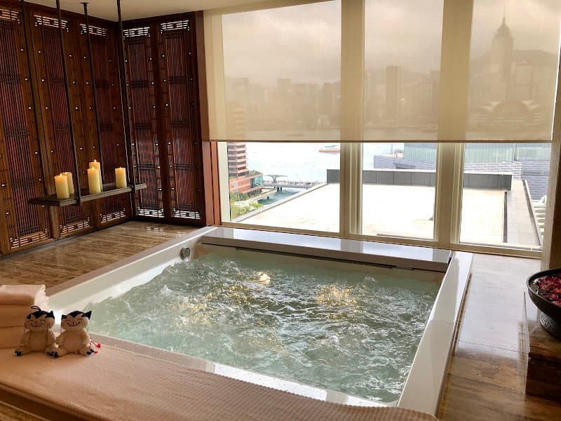 The Peninsula Spa Hong Kong 2
