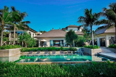 The Ritz-Carlton Spa Bali
