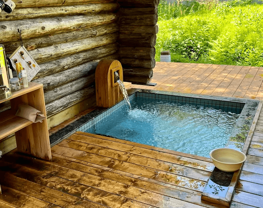 The Sauna (LAMP Nojiriko) 2