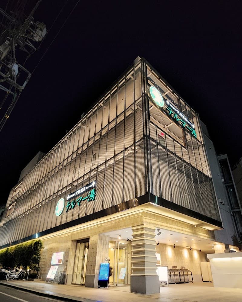 Thermae-Yu Shinjuku (テルマー湯) 2