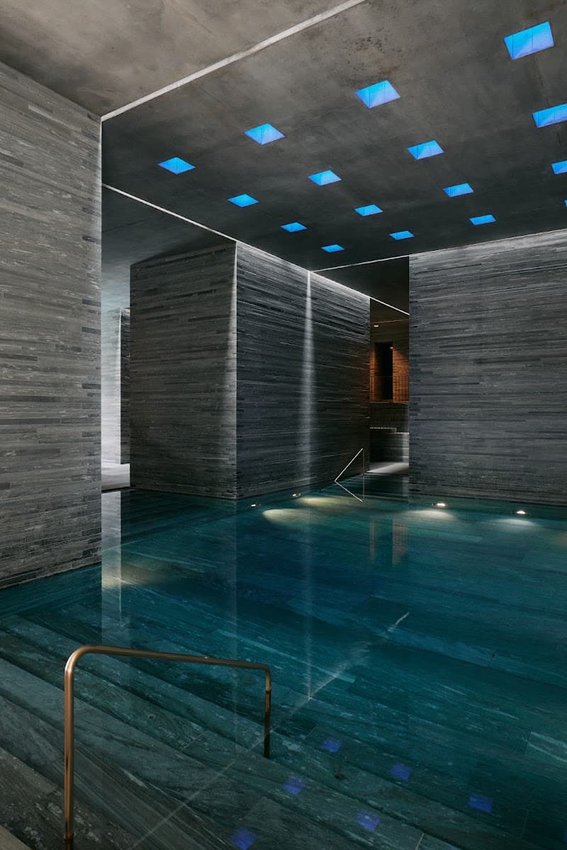 Therme Vals 瓦尔斯温泉 1
