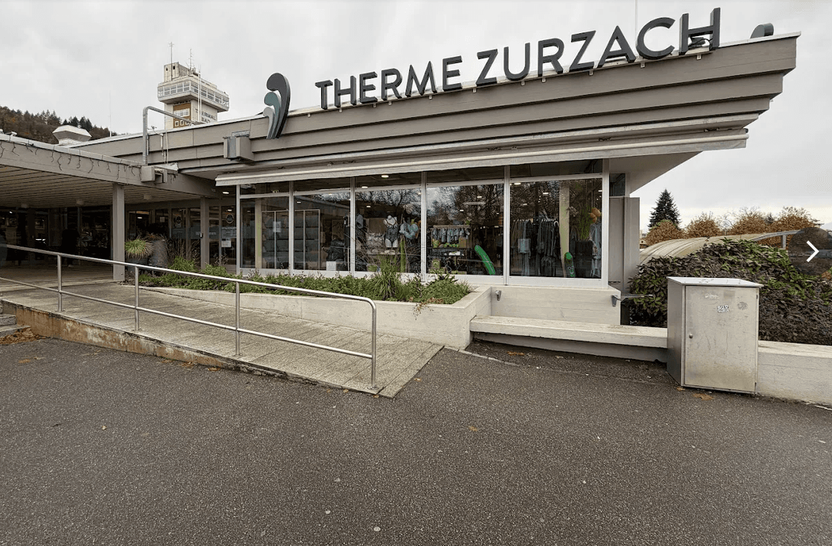 Therme Zurzach(苏黎世温泉)