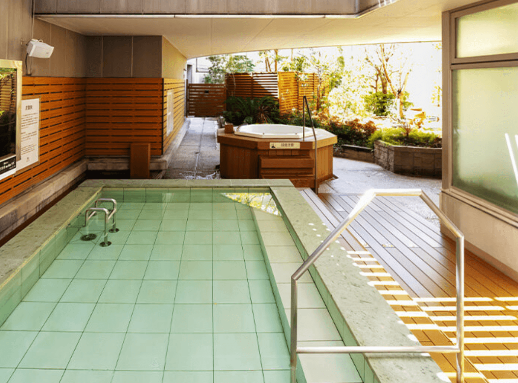 Times Spa Resta (タイムズ スパ・レスタ) 1