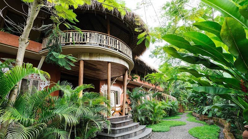 The Yoga Barn Ubud