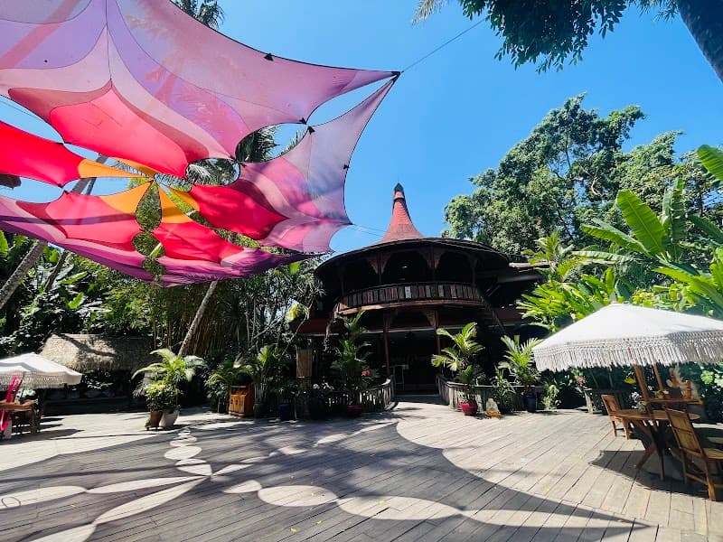 The Yoga Barn Ubud 2