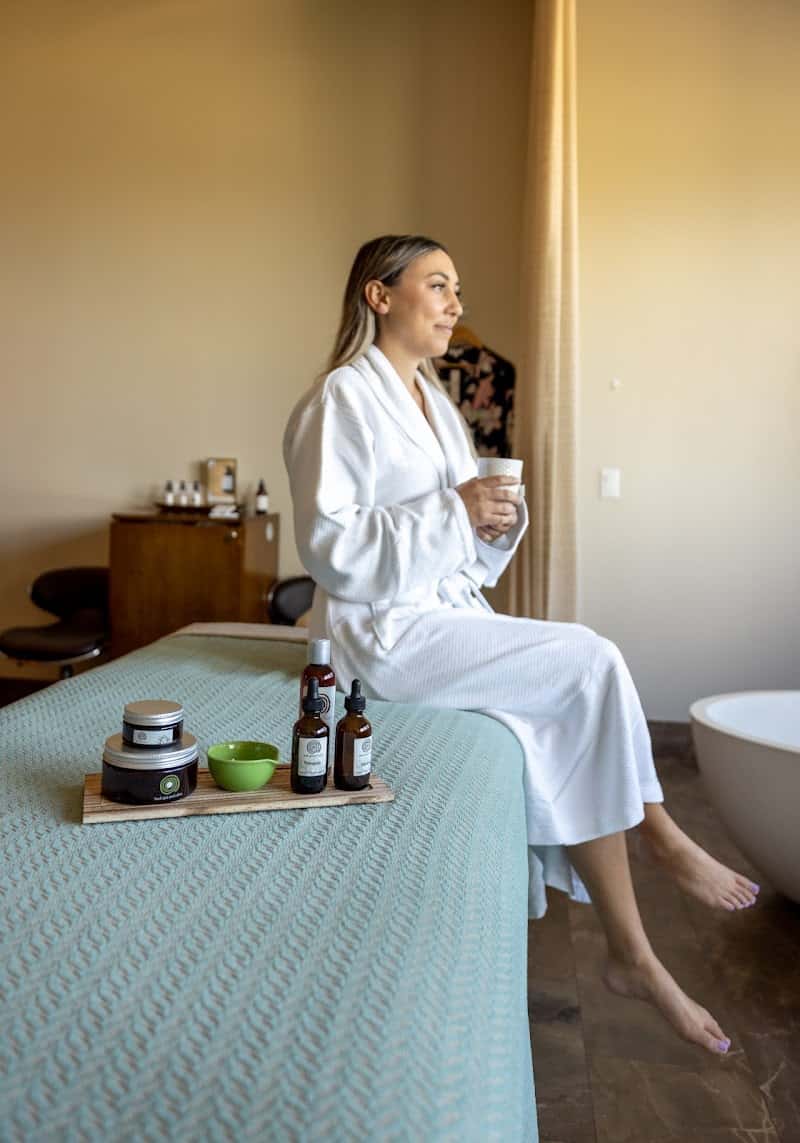 Wailea Spa Maui