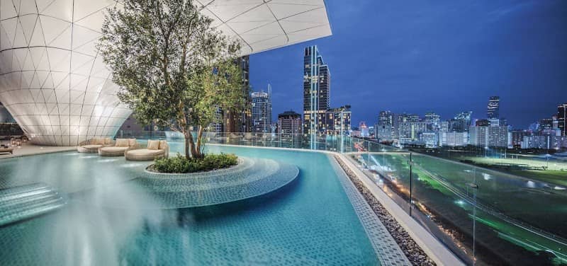 Waldorf Astoria Spa Bangkok