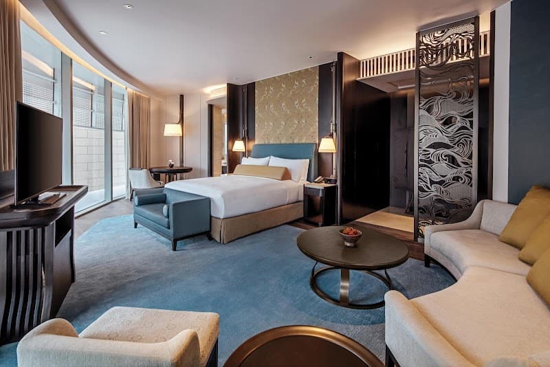 Waldorf Astoria Spa Bangkok 2