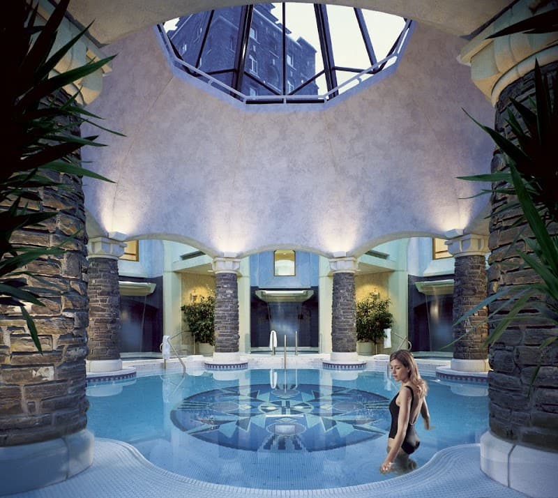 Willow Stream Spa Banff 2