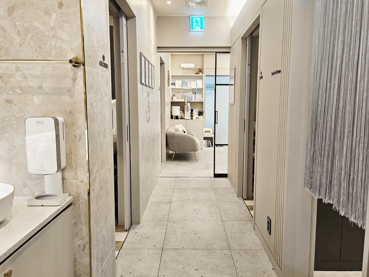 Yakson House Gangnam 2