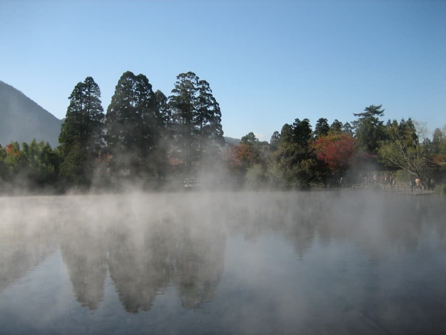 Yufuin Onsen (由布院温泉) 2